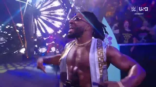 TRICK WILLIAMS  NXT CHAMPION ENTRANCE