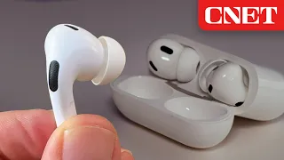 AirPods Pro 2 Review: Earbud Nirvana