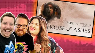 Greg and Joey Play House of Ashes (Part 1)