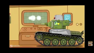 All episodes of season 1: Mirnyi 13. The first stage. Cartoons about tanks Ep.3 #Mirnyi #13