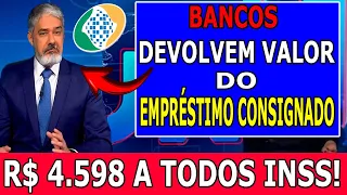 URGENTE: Bancos Obrigados a Devolver Dinheiro do Empréstimo Consignado a Aposentados em até 60 Dias!