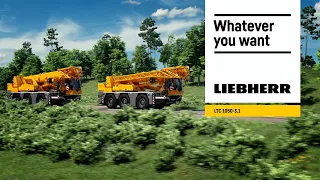 Liebherr - LTC 1050-3.1 Whatever you want