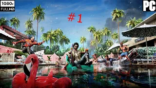 Dead Island 2 PC  #1 - Full Gameplay - No Commentary