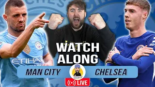 MAN CITY vs CHELSEA LIVE FA CUP SEMI FINAL WATCHALONG