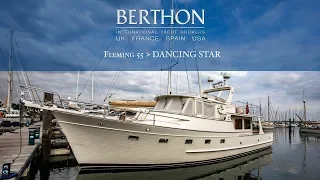 [OFF MARKET] Fleming 55 (DANCING STAR) - Yacht for Sale - Berthon International Yacht Brokers