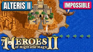Alteris II - IMPOSSIBLE - Heroes II