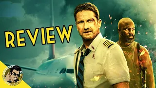 Plane (2023) Movie Review