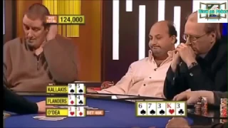 straight vs flush vs poker