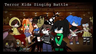 Terror Kids Singing Battle