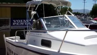 BAYLINER TROPHY