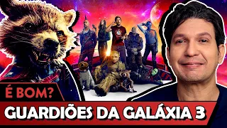 GUARDIÕES DA GALÁXIA: VOLUME 3 é bom? - Vale Crítica