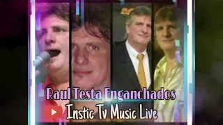 RAUL TESTA - ENGANCHADOS DE ORO (GRANDES EXITOS)