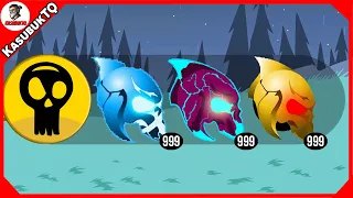 3 FINAL BOSS SKINS WITH DIFFERENT POWER EVOLUTION LEVELS | STICK WAR LEGACY - KASUBUKTQ