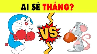 Top 11 Câu Đố Về DORAEMON Thách Thức Các Fans 20 Năm Cũng Chưa Chắc Trả Lời Được | Nhanh Trí