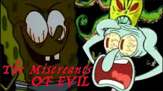 (YTP) - Spingebill and the Miscreants of Evil