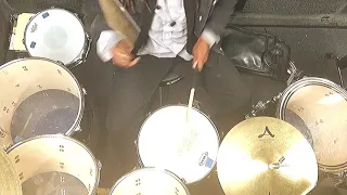 Workout (Feat. Nailah Blackmon) Drum Cover