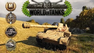 World of Tanks - RHM Skorpion G - 9 Kills - 7.4k Damage - 1vs5 [Replay|HD]