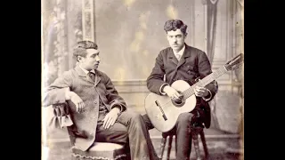 La Perla - A Treasure Among Guitars.    An audio documentary about the 1882 Antonio de Torres SE 30.