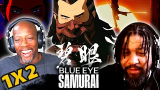 Blue Eye Samurai Episode 2 Reaction | An Unexpected Element