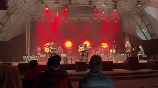 Echoes - Amphitheater Hanau 2021 - Echoes - Barefoot to the Moon - Pink Floyd Tribute - Unplugged