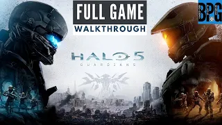 Halo 5: Guardians - Full Game Walkthrough - Xbox Cloud Streaming PC