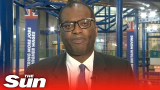 LIVE: Kwasi Kwarteng delivers speech at Tory conference amid the financial uncertainty