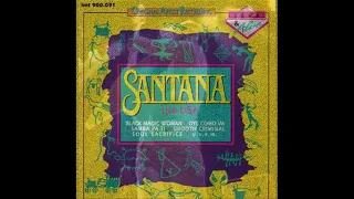 Santana - Sunflower - Sunrise Theatre, FL, April 19, 1988 - 20th Anniversary Reunion Concert