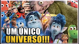 A INCRÍVEL TEORIA DA PIXAR- ATUALIZADA 2021!