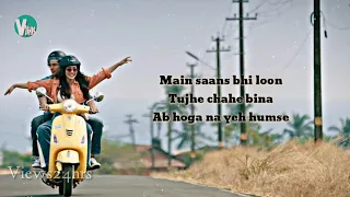 Thoda Thoda Pyaar Lyrical | Stebin Ben