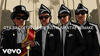 GTA SA COFFIN DANCE INSTRUMENTAL REMAKE (Ft. FlyingKitty)