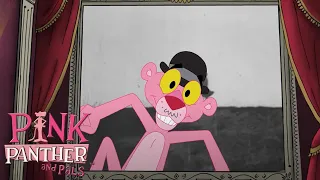 Pink Panther Is Charlie Chaplin | 35-Minute Compilation | Pink Panther & Pals