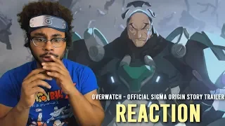 [NEW HERO – COMING SOON] Sigma Origin Story | Overwatch Reaction