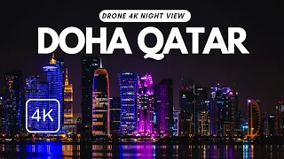 Qatar tour 4k: Breathtaking Drone View in 4K Ultra HD"