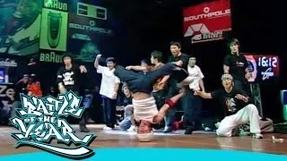 BOTY 2005 - PHASE T VS GAMBLERZ - BATTLE FOR 3RD PLACE [OFFICIAL HD VERSION BOTY TV]