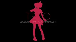 【Kasane Teto AI】 TETO (Anamanaguchi - Miku)【SynthV Cover】