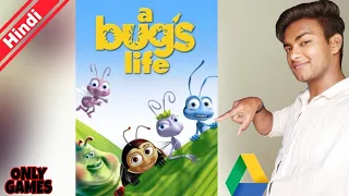 A Bug's Life 2014 Hindi Dubbed Full HD How to download by CHACHI 420