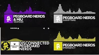 Monstercat - Best Of Pegboard Nerds - Alltime