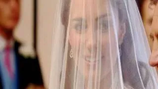 Royal Wedding 2011 with music by Elvis Costello, She. In HD. BBC Montage.