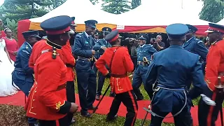 2023 Best Military Dance. Kenya Defence Forces can Dance too👌👌