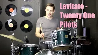 Levitate Drum Tutorial - Twenty One Pilots