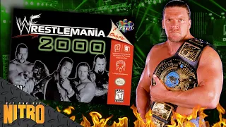 ABSOLUTE CHAOS in WWF WrestleMania 2000 - 616Nitro.