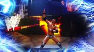 Justin Gabriel Entrance Video