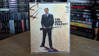 The Iron Prefect Limited Edition Review | Radiance Films