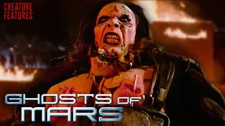 Fighting The Possessed Colonisers Of Mars | Ghosts Of Mars | Creature Features