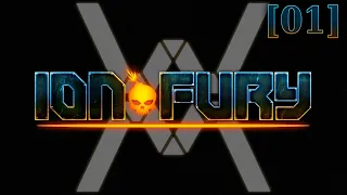 Прохождение Ion Fury [01] - Стрим 20/07/21