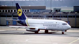 Ukraine International Airlines | Wikipedia audio article