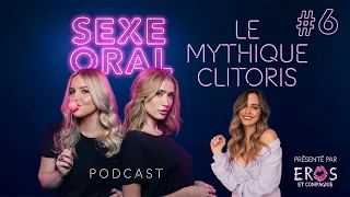 Sexe Oral #6 - Le clitoris (Au Lit Avec Anne-Marie)