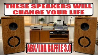 🔥ABX BEST DIY SPEAKER OF 2023 - HANDS DOWN✅