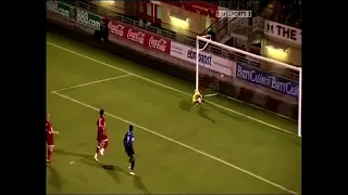 2009/10 Leyton Orient v Charlton Athletic (Highlights)