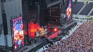 Red Hot Chili Peppers - Can't Stop, London, Tottenham Hotspur Stadium 21st Jult 2023